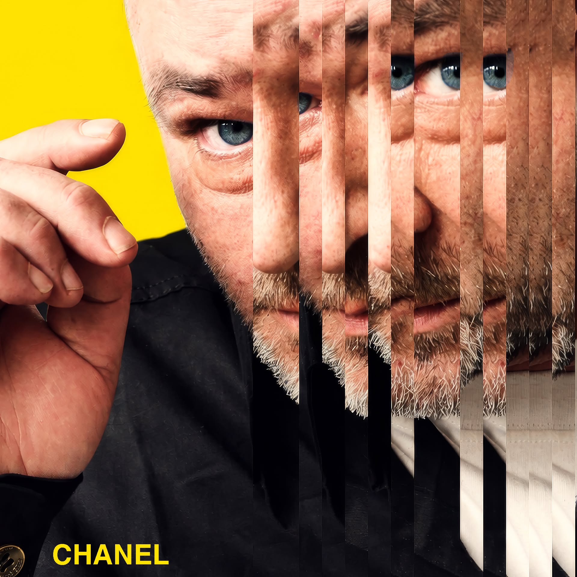 Grain Noir — Chanel